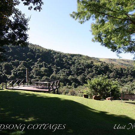 Birdsong Cottage No 9 Champagne Valley المظهر الخارجي الصورة