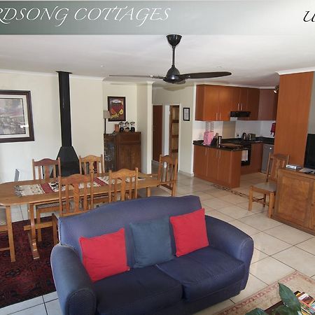 Birdsong Cottage No 9 Champagne Valley المظهر الخارجي الصورة