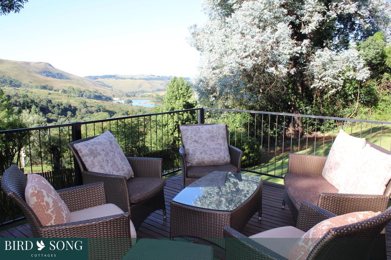 Birdsong Cottage No 9 Champagne Valley المظهر الخارجي الصورة