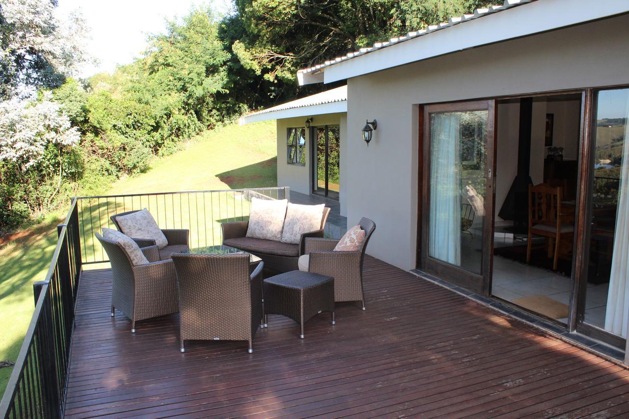 Birdsong Cottage No 9 Champagne Valley المظهر الخارجي الصورة