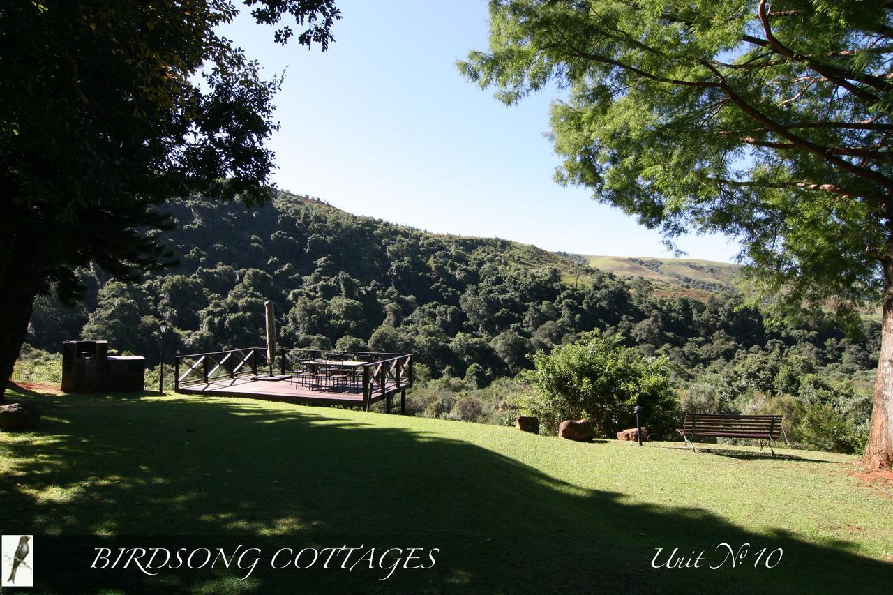 Birdsong Cottage No 9 Champagne Valley المظهر الخارجي الصورة