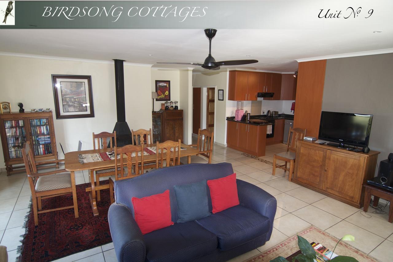 Birdsong Cottage No 9 Champagne Valley المظهر الخارجي الصورة